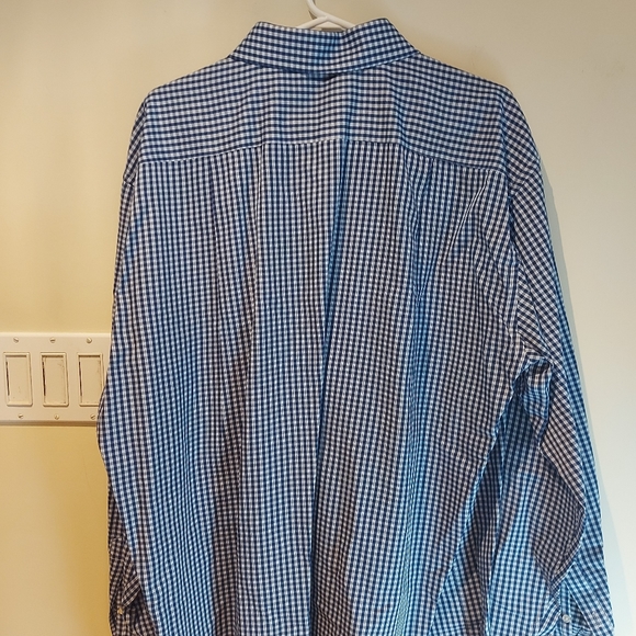 Sale $10❣️Men long-sleeve shirt size 4XL (#624) - Picture 6 of 10